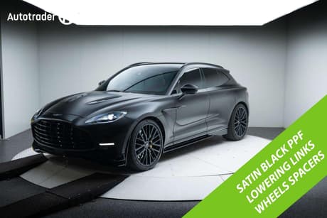 2024 Aston Martin DBX 707 My24