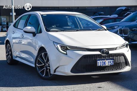 2021 Toyota Corolla Zr Mzea12R