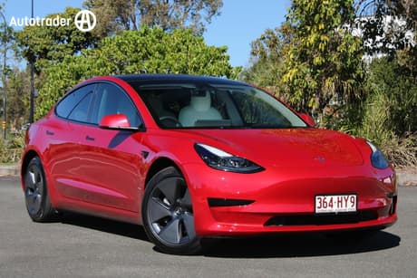 2023 Tesla Model 3 Rear-Wheel Drive My23