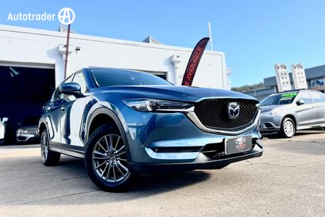 2018 Mazda CX-5 Maxx Sport (4X2) (5Yr) My18 (Kf Series 2)