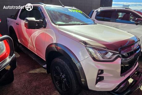 2021 Isuzu D-MAX X-Terrain (4X4) Rg My21