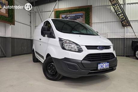 2018 Ford Transit Custom 290S (Swb) Vn My17.75