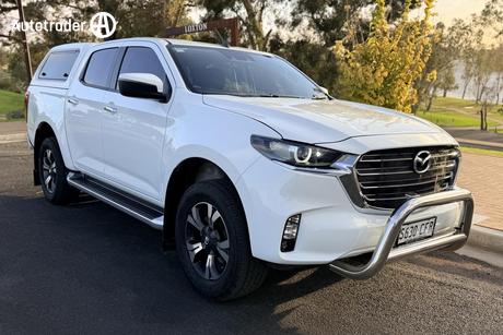2020 Mazda BT-50 Xtr (4X4) B30B