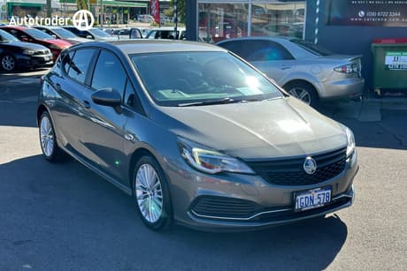 2016 Holden Astra R BK MY17