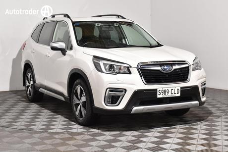 2020 Subaru Forester 2.5I-S (Awd) My20