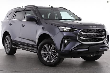 2025 Isuzu MU-X Ls-U (4X4) My25