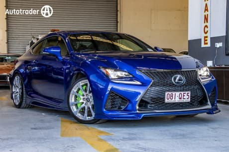 2015 Lexus RC F Usc10R