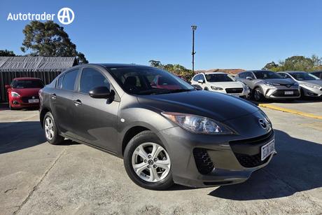 2013 Mazda 3 Neo Bl Series 2 My13