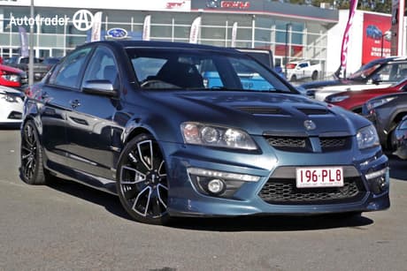 2010 HSV Clubsport GXP R