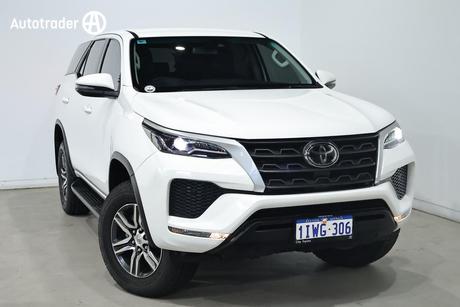 2024 Toyota Fortuner Gx Gun156R