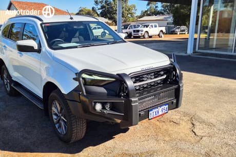 2025 Isuzu MU-X Ls-U (4X4) My25