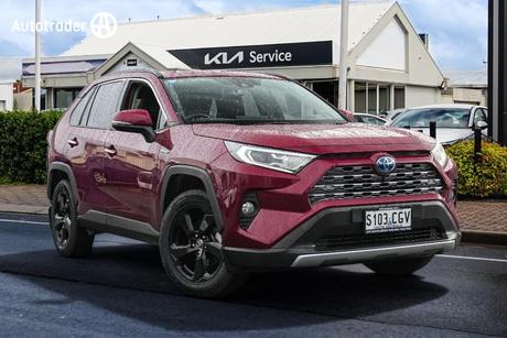 2020 Toyota RAV4 Cruiser (Awd) Hybrid Axah54R