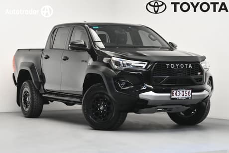 2023 Toyota Hilux Gr-Sport (4X4) Gun126R