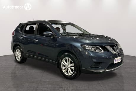 2016 Nissan X-Trail St (4X4) T32
