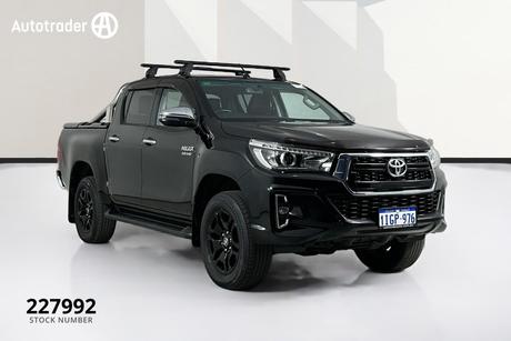 2019 Toyota Hilux Sr5 (4X4) Gun126R My19