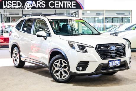 2025 Subaru Forester 2.5I (Awd) My24