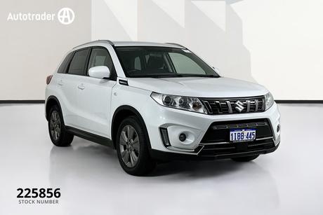2024 Suzuki Vitara 1.6L Ly Series Ii My22