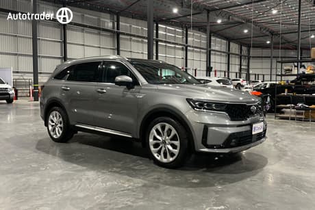 2020 Kia Sorento Gt-Line 7 Seat Mq4 My21