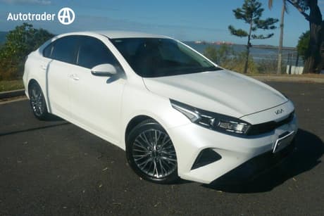 2022 Kia Cerato Sport+ Bd My22