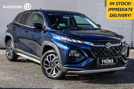 2025 Suzuki Fronx Hybrid Glx (Qld)