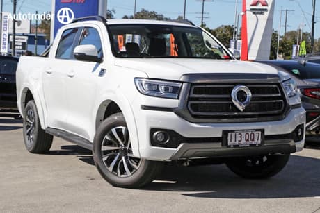 2026 GWM Cannon Premium (4X4) My25