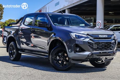 2026 Isuzu D-MAX X-Rider (4X4) My25.5