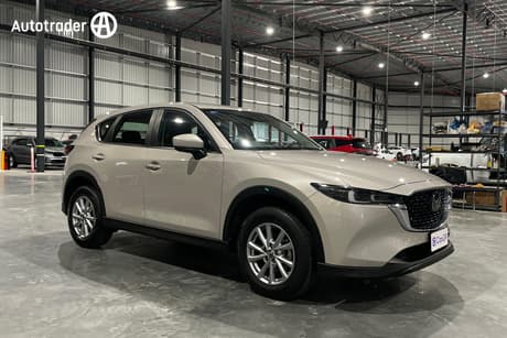 2024 Mazda CX-5 G25 Maxx Sport (Fwd) Cx5N