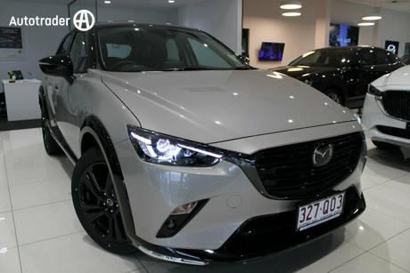 2026 Mazda CX-3 G20 Gt Sp Cx3J