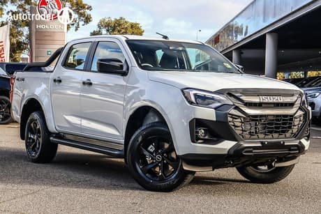 2026 Isuzu D-MAX X-Rider (4X4) My25.5