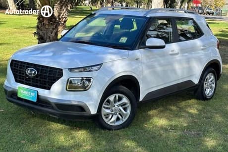 2025 Hyundai Venue Qx.V5 My25