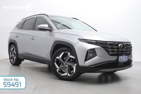 2021 Hyundai Tucson Highlander (Awd) Nx4.V1 My22