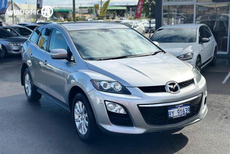 2010 Mazda CX-7 Classic (Fwd) Er My10