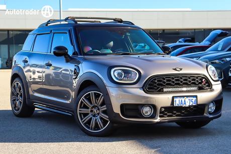 2018 Mini Countryman Cooper Sd All 4 F60 My18