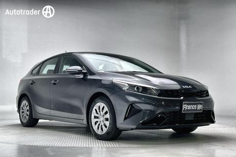 2024 Kia Cerato S Bd My24