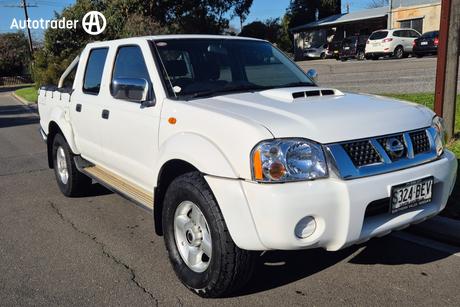 2015 Nissan Navara St-R (4X4) D22 Series 5