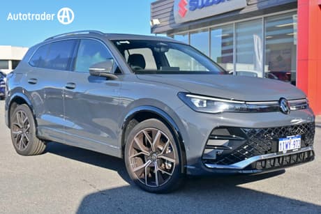 2025 Volkswagen Tiguan 195Tsi R-Line Ct My25
