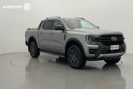 2023 Ford Ranger Wildtrak 3.0 (4X4) Py My24