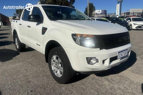 2013 Ford Ranger Xl 3.2 (4X4) Px