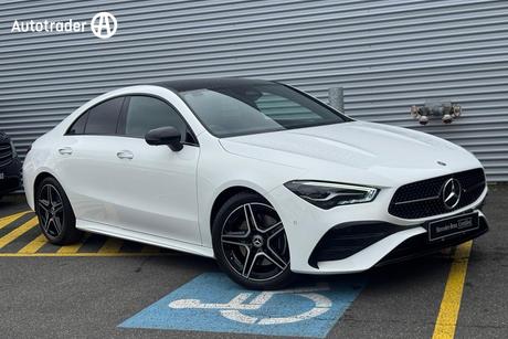 2024 Mercedes-Benz CLA200 200 C118 My24.5