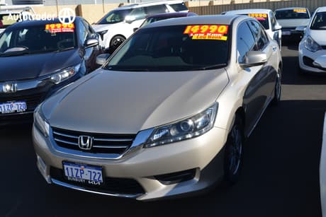 2013 Honda Accord Vti 60