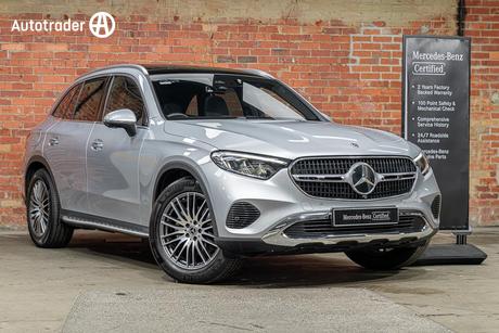 2025 Mercedes-Benz GLC200 4Matic X254 My25.5