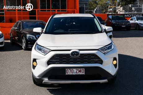 2020 Toyota RAV4 Gxl 2Wd Hybrid Axah52R