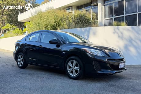 2012 Mazda 3 Neo Bl 11 Upgrade