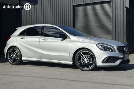 2016 Mercedes-Benz A200 D 176 My17
