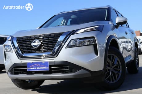 2025 Nissan X-Trail St (2Wd) T33 My25