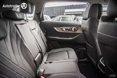Black 2025 Chery Tiggo 8 PRO MAX Wagon Urban 2Wd