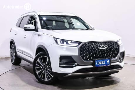2024 Chery Tiggo 8 PRO MAX Ultimate Awd My24