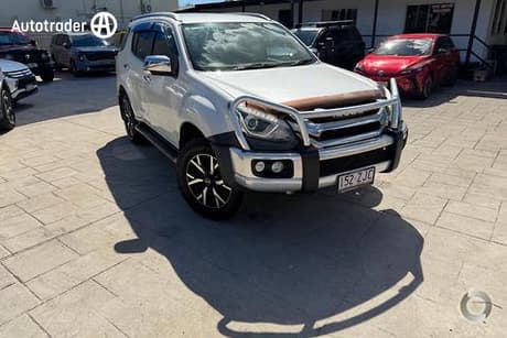 2019 Isuzu MU-X Ls-T (4X4) Uc My19