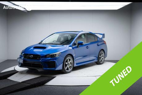 2018 Subaru WRX Sti (Awd) My19