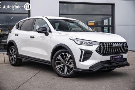 2025 GWM Haval Jolion Lux Hybrid